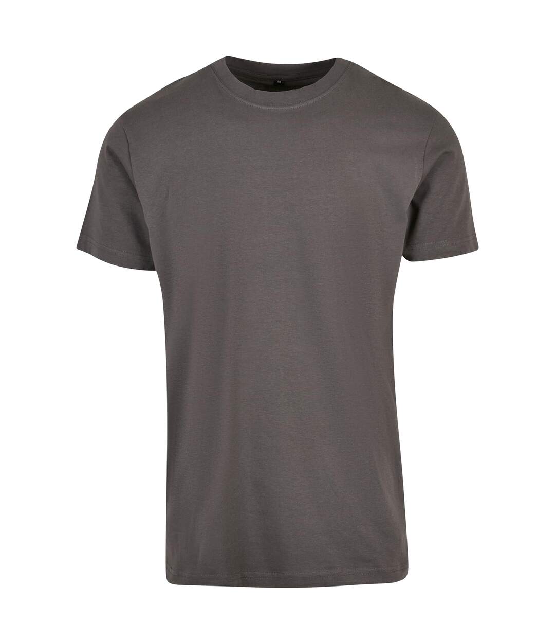 T-shirt À Col Rond Pour Hommes Dark Shadow Build Your Brand-1