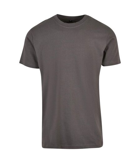 T-shirt À Col Rond Pour Hommes Dark Shadow Build Your Brand