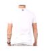 T-shirt blanc homme umbro outl net-2