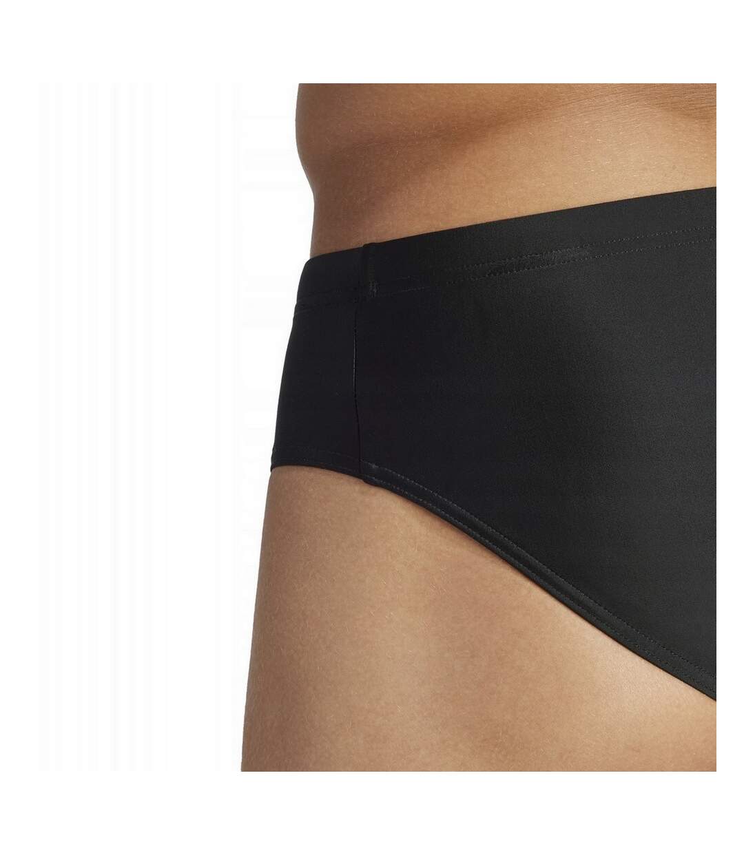 Slip De Bain Homme Noir Adidas-4