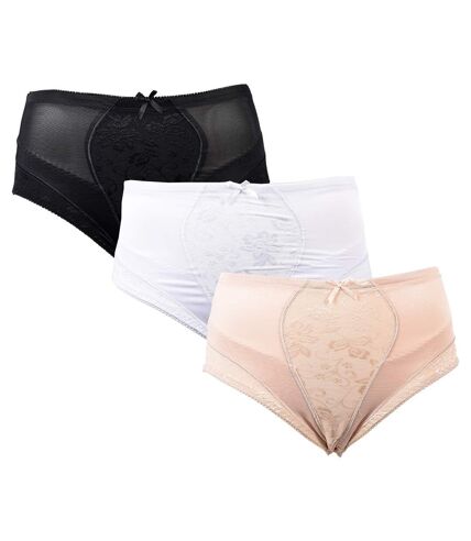 Culotte Femme INFINITIF Pack de 3 MAXI 0923