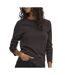 Pull marron femme jdy button-1