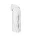 Sweat À Capuche Iconic Premium Homme Blanc Fruit Of The Loom-3