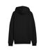 Sweat À Capuche Team Goal Homme Noir Puma-2