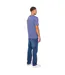 Mens Cramptone T-shirt Denim Blue Duck And Cover-3