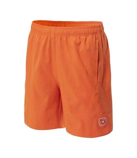 Short De Bain Aguario Homme Orange Aquawave