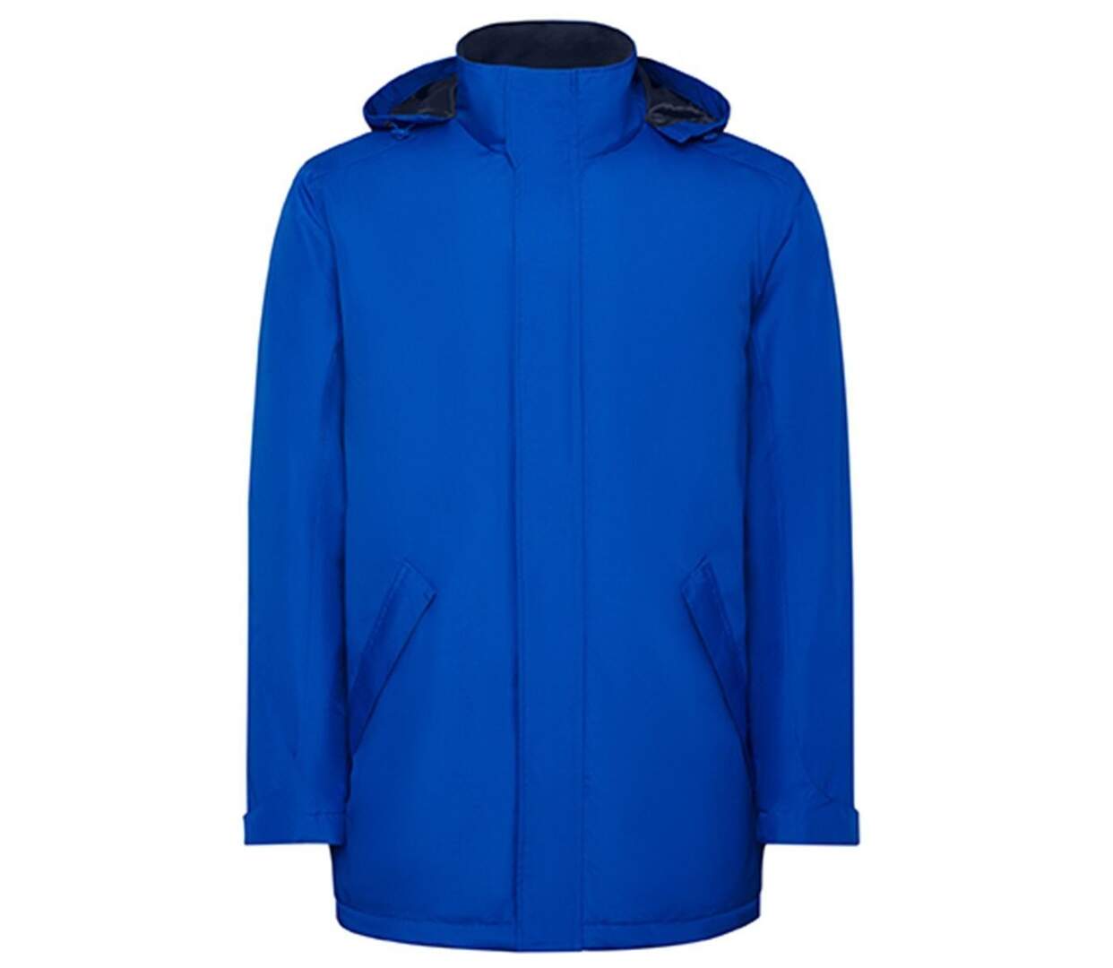+++ FDS 230326 +++ Parka homme - RY5072 - bleu roi-1
