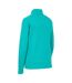 Trespass Womens/Ladies Erinn DLX Fleece Jacket (Ocean Green Marl)