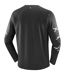 T-shirt Manches Longues Motif/style Imprimé Graphique Core Homme Noir Salomon-3