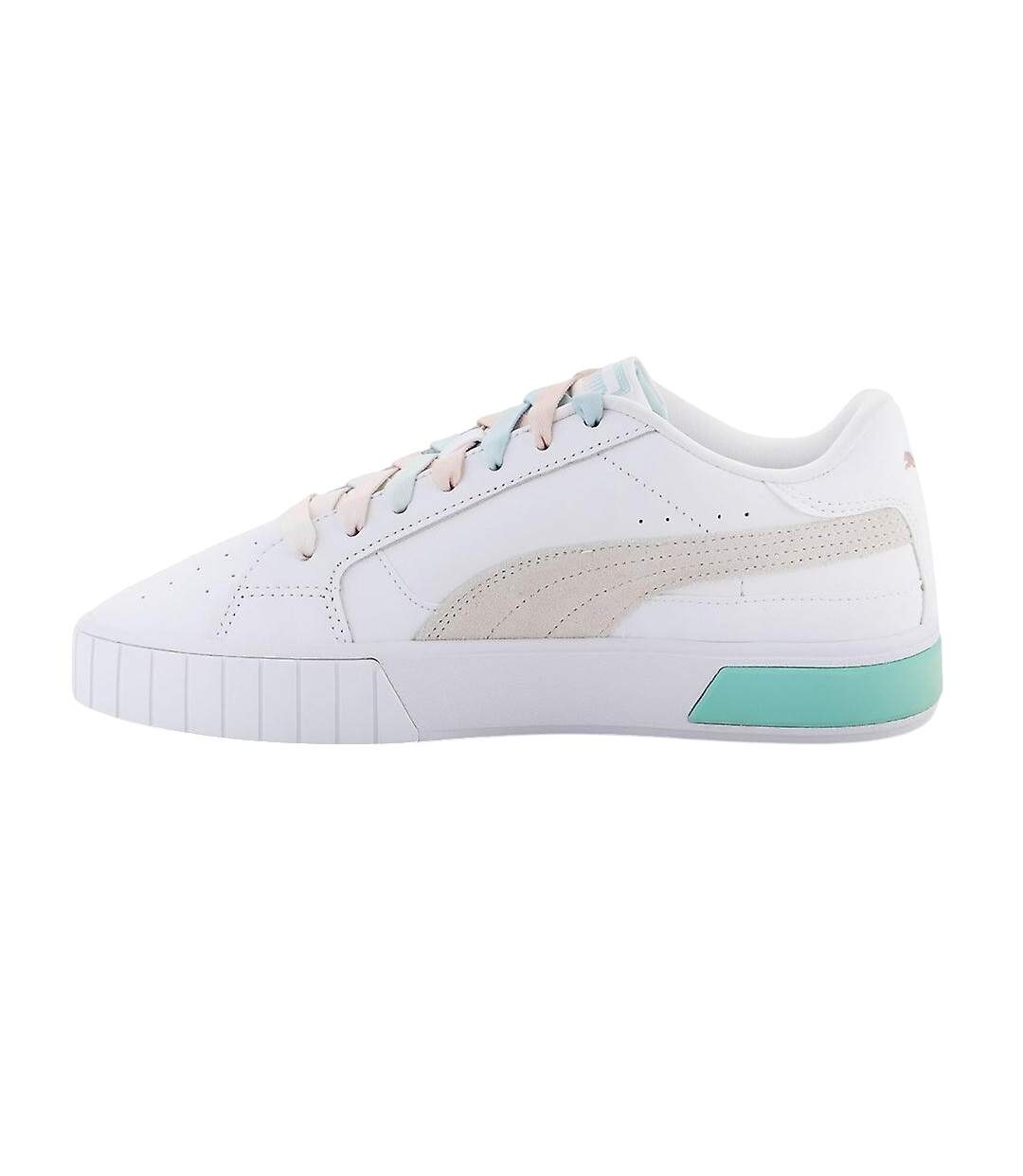Baskets Cali Star Femme Blanc Puma-3