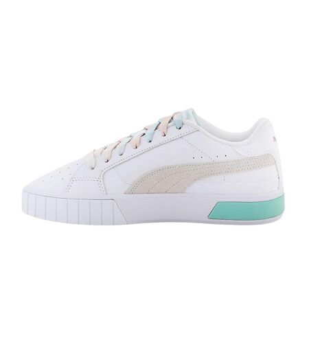 Baskets Cali Star Femme Blanc Puma