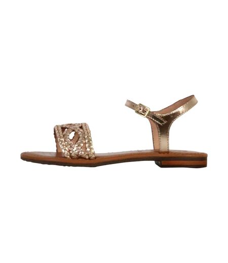 Sandales Cuir Geox Sozy