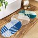 Tapis de bain ovale-1