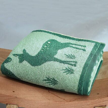 Serviette de bain