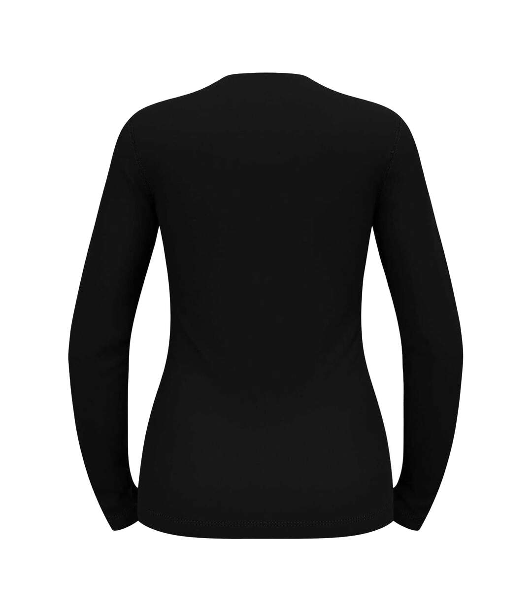 Haut Sport Femme Noir Odlo-2
