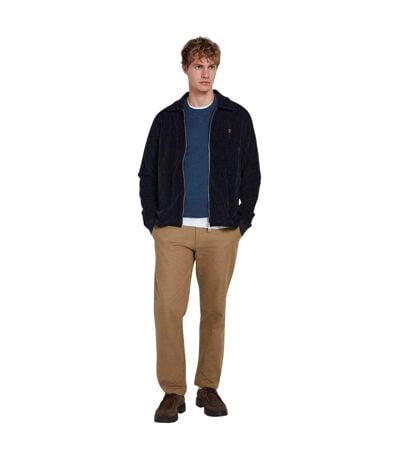 Sweat Tim Homme Bleu Farah