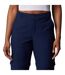 Pantalon À Poches Leslie Femme Bleu Marine Columbia-4