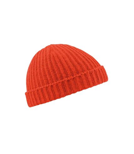 Beechfield Trawler Beanie (Fire Red)