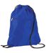 14 Litres Taille Unique Bleu Roi Vif Sac De Gym Quadra-1