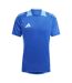 T-shirt Entraînement Tiro Competition Homme Bleu Roi Adidas-1