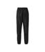 Pantalon de jogging noir homme kappa krismano 304wrq0 - xxl-1