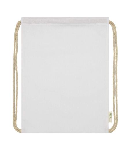 Sac À Cordon Orissa Taille Unique Blanc Bullet