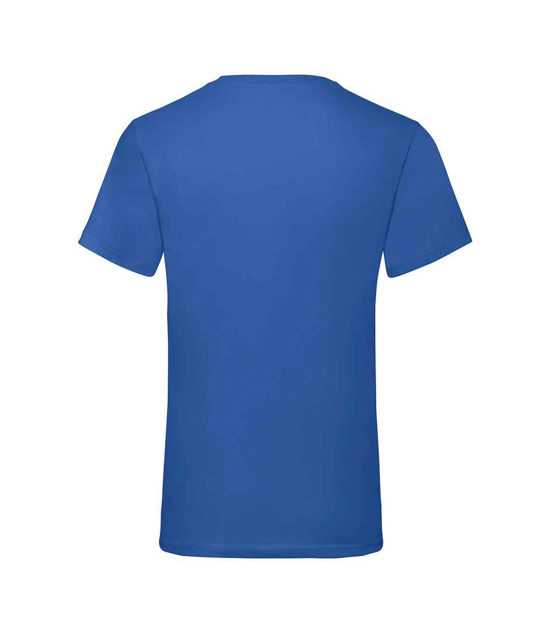 T-shirt Valueweight Adulte Bleu Roi Fruit Of The Loom-2