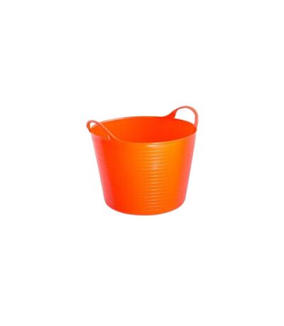 Red Gorilla Flexible Tubtrug (Small) (Orange) - UTTL307