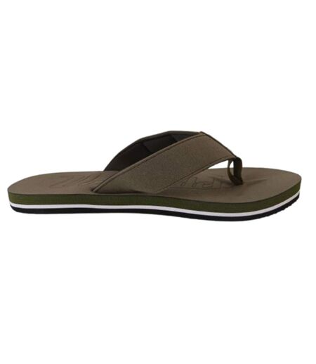Paire de Tongs homme lanières textile Verik Vondutch