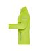 Veste Softshell Femme Bleu Vif Jaune Vif James And Nicholson-3