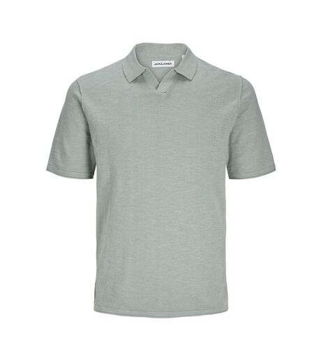Polo vert homme jack & jones kane - l