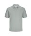 Polo vert homme jack & jones kane - l-3