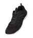 Womens/ladies cruise trainers black Mountain Warehouse