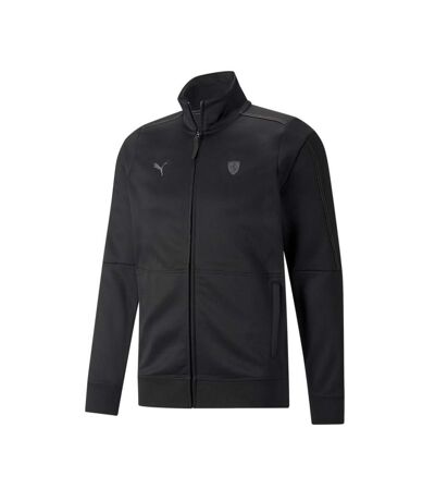 Veste Noire Homme Puma Ferrari Style T7 - S