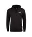 Sweat Noir Homme Puma Small Embroidery - L-1