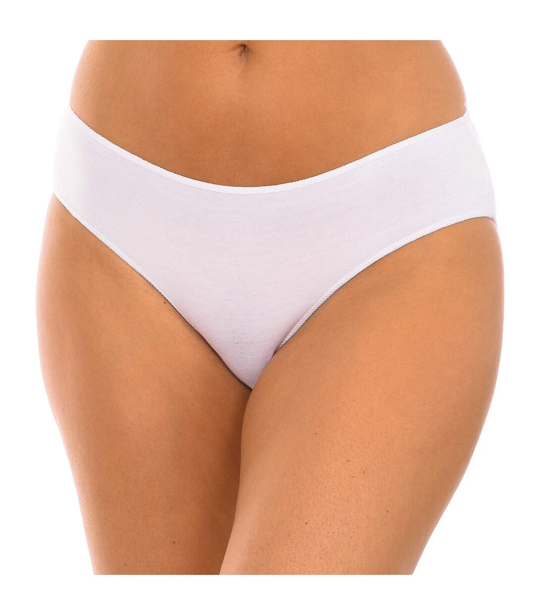 Pack-3 Women's microfiber briefs Q-EN905