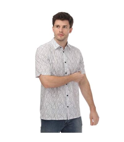 Unisex Adult Pen Novelty Shirt White Ted Baker