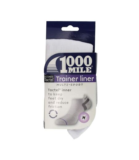 Chaussettes double couche Ultimate Tactel Trainer pour femme