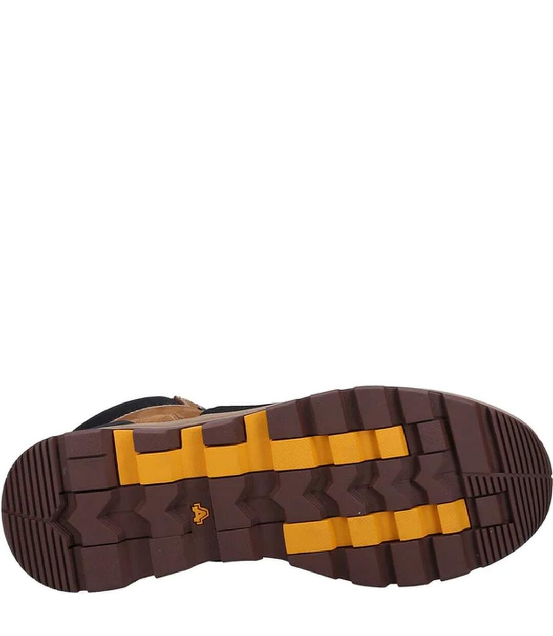 Bottines De Sécurité As262 Corbel Homme Marron Amblers-4