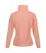Regatta Womens/Ladies Azaelia Marl Full Zip Fleece Jacket (Dark Grey Marl) - UTRG9274