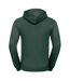Sweat À Capuche Authentic Homme Vert Foncé Russell-2