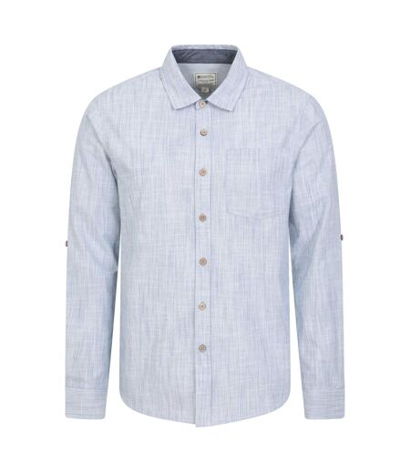 Chemise coconut homme denim Mountain Warehouse