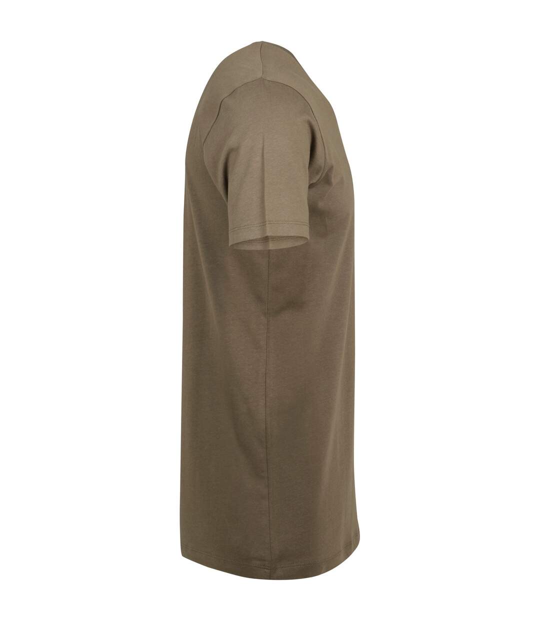 T-shirt Adulte Olive Build Your Brand-4