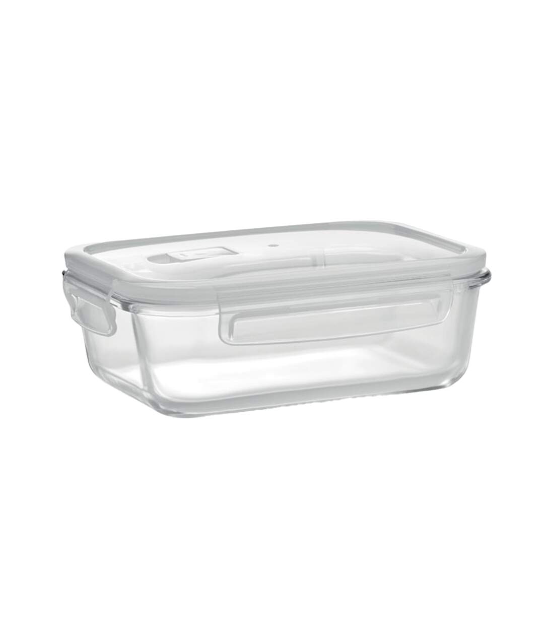 Praga lunch box 6cm x 20cm x 15cm transparent MidOcean-1