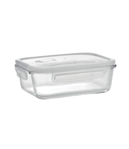 Praga lunch box 6cm x 20cm x 15cm transparent MidOcean