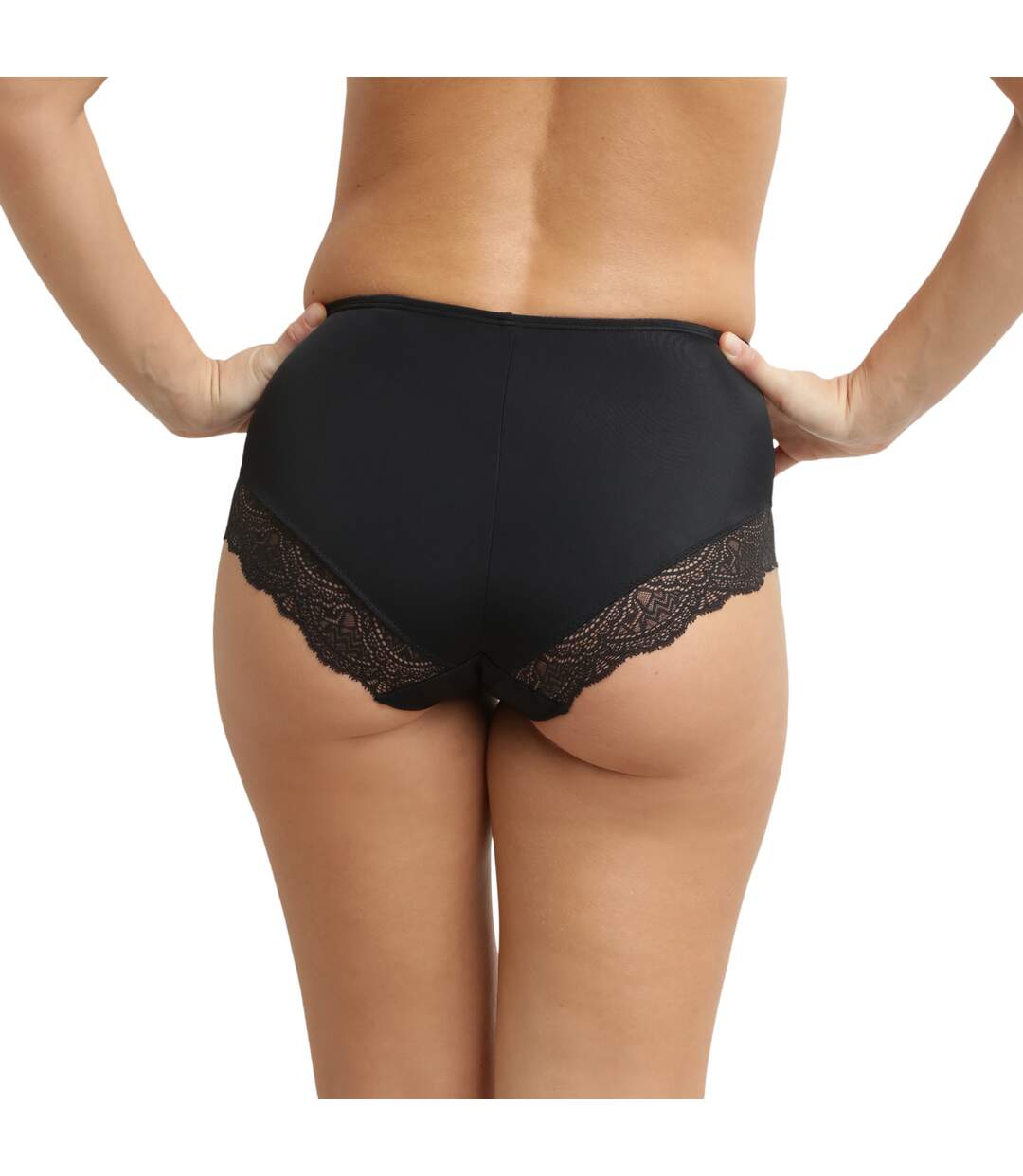 Culotte dentelle Ecodim Ventre Plat-2