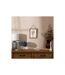 Déco Murale Bombée Blés Jonas 34cm Marron-3