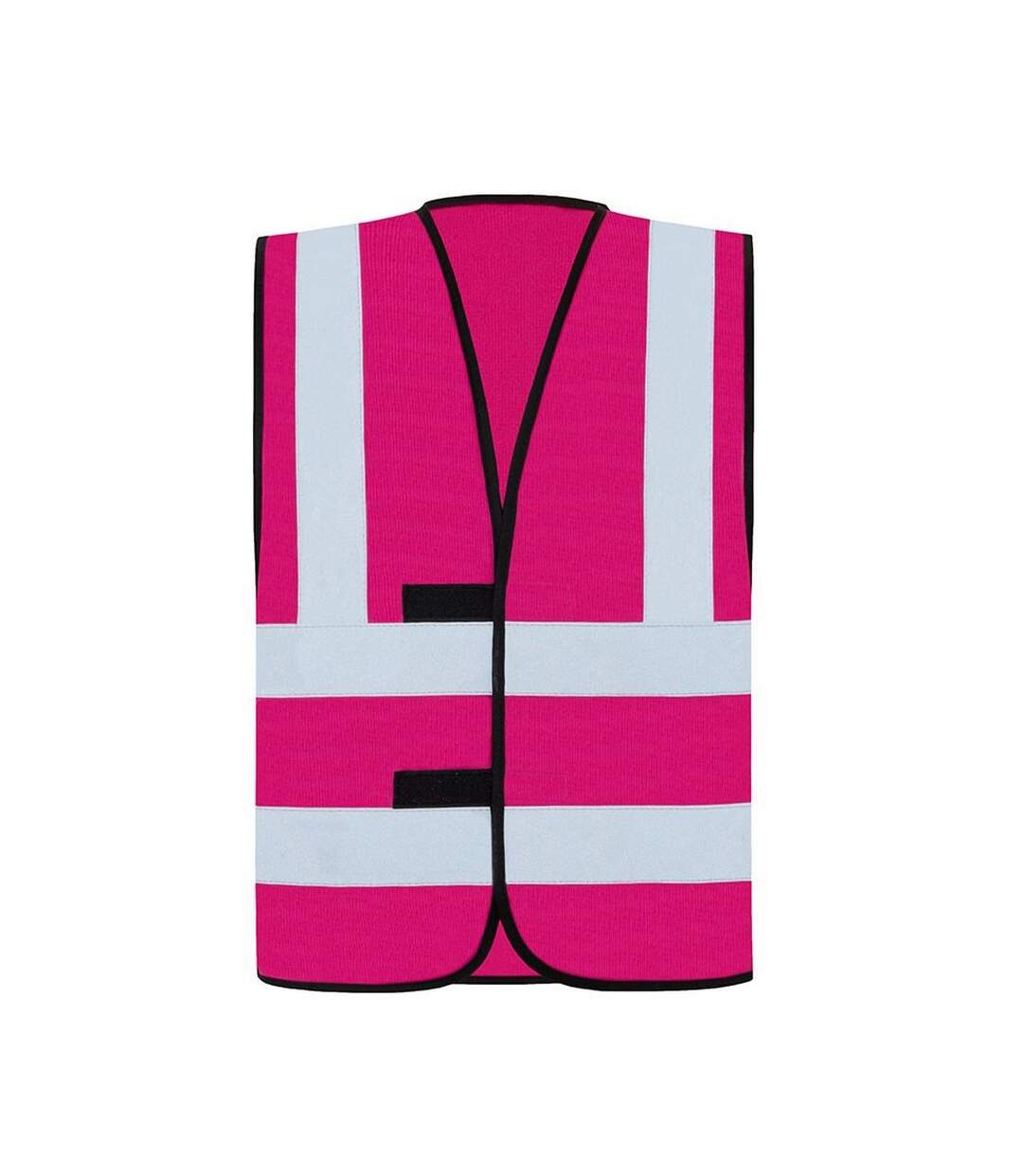 Gilet Haute Visibilité Hannover Adulte Magenta Korntex-1