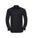 Chemise Ultimate Homme Noir Russell Collection-1
