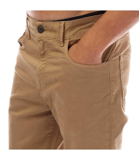 Chino Homme Marron Lyle & Scott
